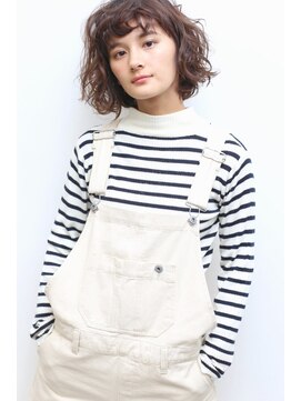 イホリ(ihori) ラフリッジボブ