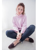 パーミングハウス(Perminghouse)&nbsp;Perming style ～ポニーアレンジ～