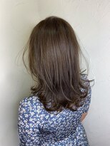 レイール 吉祥寺(Reir)&nbsp;【Reir 吉祥寺】*くびれレイヤーミディ+オリーブブランジュ*