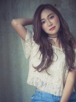 プロデュース 堀ノ内店(Produce)&nbsp;大人可愛いアッシュベージュ