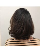 町上津役の美容室 ボブ