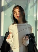 髪質改善/縮毛矯正/20代/30代/40代/50代【松本直己】