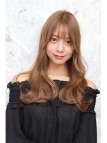 カリーナ(Carina) ＊20代30代40代大人かわいい小顔見せ無造作ロング＊