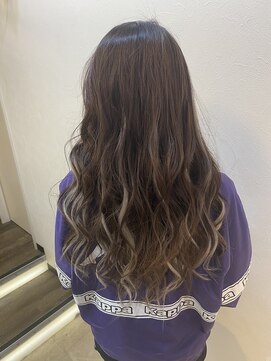 ヘアーグランデシーク(Hair Grande Seeek) エクステ　イメチェンメッシュ☆