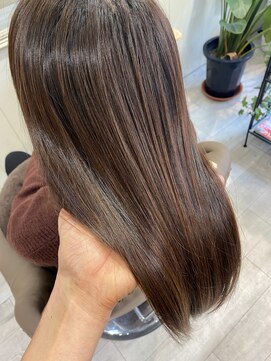 ヘアサロン アリス(hair salon Alice) 髪質改善縮毛矯正・美髪ロング