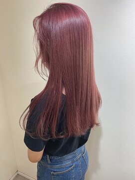 スターズ 船橋(STARS) coral pink beige .