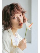 ナルーヘア(nalu hair)&nbsp;ボブスタイル