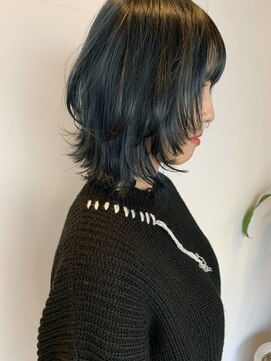 ザ ラボ アングゥ(The Labo ungu) Ｂｏｂウルフ