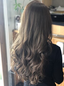 クラウドナイン(CLOUD Nine) グレージュ