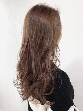 アイズビューティーデザイン(I's beauty design) ピンクベージュ