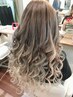 胸くらいの長さがある人に★手触り最高シールエクステ60枚★￥22500→￥17500♪