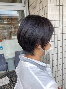 スタジオ アルファプラス 日暮里店(studio α+) ステップボーンカット【スタジオアルファプラス日暮里】