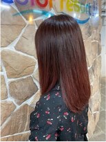 カラーリゾートAi 葛西店&nbsp;レッドベージュ