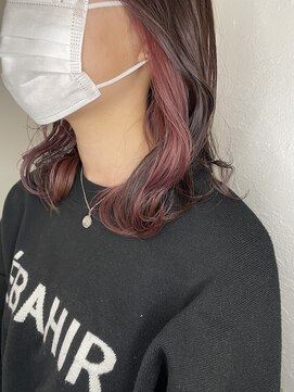 フィオ(fio) 【fioフィオ】インナーピンク