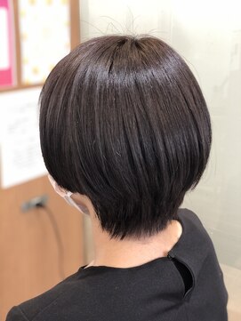 エル バイ ファースト(L by first) 【L by first】ココアベージュ
