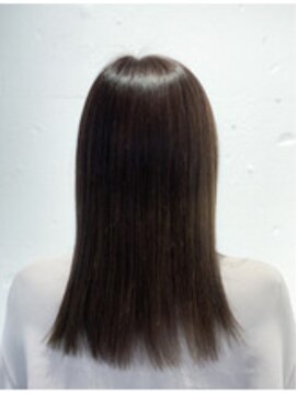 エイト アゲオ 上尾店(EIGHT ageo) 【EIGHT上尾】お客様スタイル_デザインカラー＿セミロング