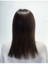 エイト アゲオ 上尾店(EIGHT ageo) 【EIGHT上尾】お客様スタイル_デザインカラー_セミロング