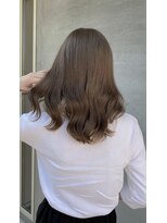 ライム(lime)&nbsp;ミルクティーベージュ