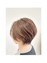 クレスフィリア (CLESC')&nbsp;夏におすすめ！軽ショートヘア