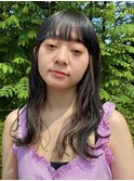 個性派大人かわいい