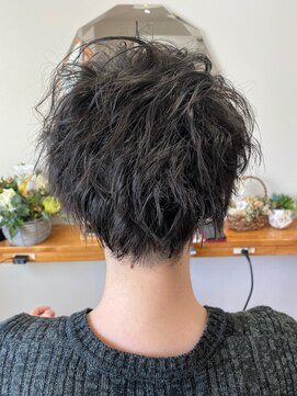 ヘアーカインド(Hair Kind) ゆるめツイスト