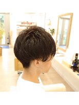 シルビジュー(Cills Bijou)&nbsp;★Men'sショートスタイル★