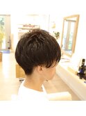 ★Men'sショートスタイル★