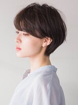サーカス バイ ビュートリアム 青山(CIRCUS by BEAUTRIUM)&nbsp;マッシュショート20代30代40代大人可愛い暗髪うる艶髪青山表参道
