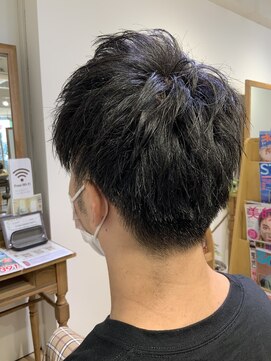 ユーネリー(U-NERY) ショートスタイル