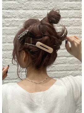 トゥーリ 筑紫野店(tuuli) tuuli 筑紫野★★ニュアンスアレンジ RIO