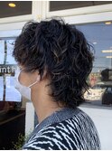 ツイストスパイラル×マッシュウルフ