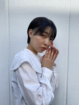 ウィクシー(wixy) ぱっつんショート