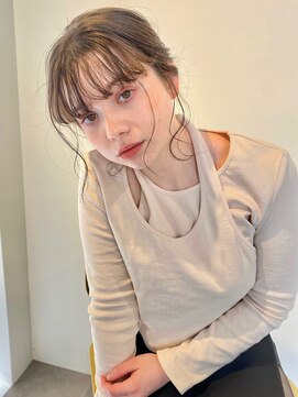 ロカ(roka) ボブアレンジ / グレージュ