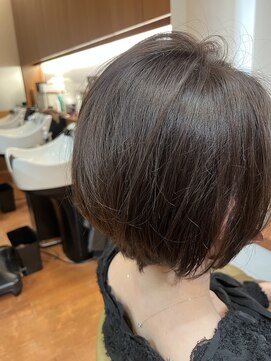 アローズ 新さっぽろサンピアザ店(HELLO'S) バイオレットアッシュ