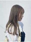 ことりベージュ