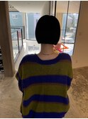 【門田美穂】やっぱり人気なコロリンボブ