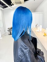 イロ(iro.)&nbsp;ネオンブルー