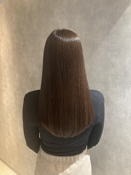 アイディール(:ideal) ショコラブラウン7レベル艶髪カラー