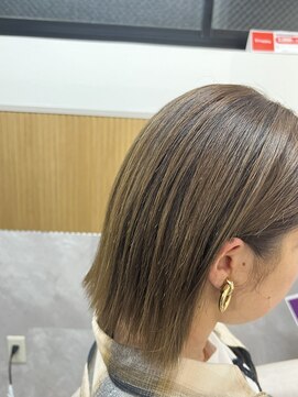 トゥーリ 長崎住吉店(tuuli) ローライトカラー