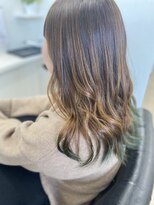 バンビ 大矢野店( Bambi)&nbsp;フィヨーレカラー『green』