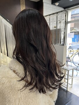 ヒップスデコ(Hip's deco) モカベージュ