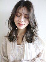 ベルタ バイ アルテフィーチェ(belta by artefice) 大人韓国風くびれヘア#韓国風巻き