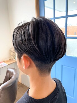 ドルチェ(dolce) ツーブロックメンズショート（キッズ＆中学生,高校生もOK！）