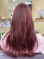 パーティ 大丸須磨店(PAR-TY)&nbsp;ピンク×ハイライト