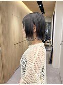 浦和　ボブ　ショートボブ　ショートヘア　ショートカット　韓国