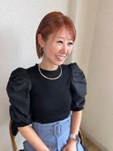 美容室 ルアル 市原市八幡宿店(Luar) 関 綾美