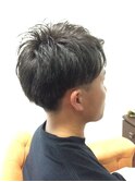ツーブロック