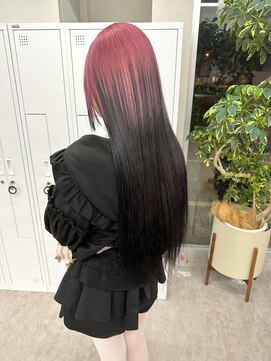 ティント 梅田(Tint) 【Ryota】ピンク×ブラック《大阪梅田駅》