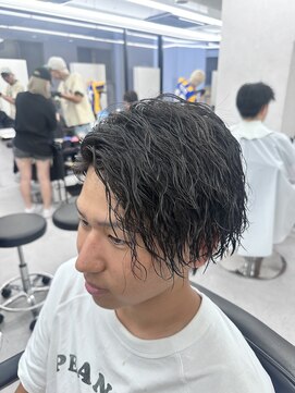 ポート 浦和(PORT) ツイストスパイラルパーマ