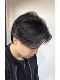 韓国風/ニュアンスパーマ